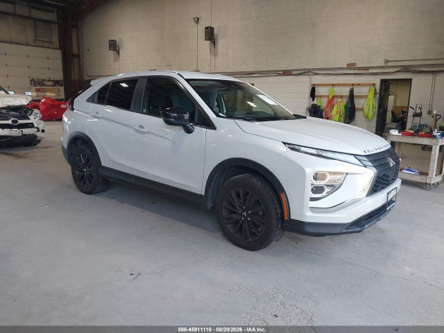 Aukcja sprzedaży 2023 Mitsubishi Eclipse Cross Le S-awc/ralliart S-awc, vin: JA4ATVAA2PZ006348, numer aukcji: 45911110