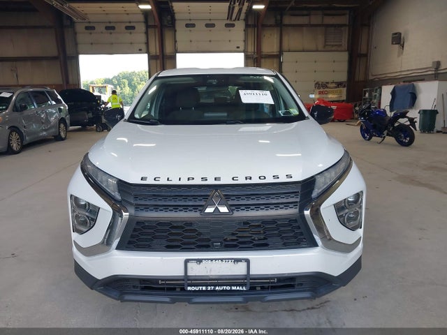 Aukcja sprzedaży 2023 Mitsubishi Eclipse Cross Le S-awc/ralliart S-awc, vin: JA4ATVAA2PZ006348, numer aukcji: 45911110