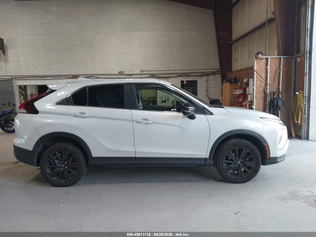 Aukcja sprzedaży 2023 Mitsubishi Eclipse Cross Le S-awc/ralliart S-awc, vin: JA4ATVAA2PZ006348, numer aukcji: 45911110
