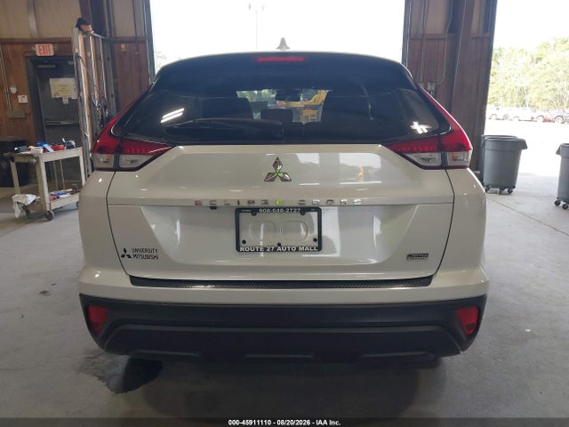 Aukcja sprzedaży 2023 Mitsubishi Eclipse Cross Le S-awc/ralliart S-awc, vin: JA4ATVAA2PZ006348, numer aukcji: 45911110