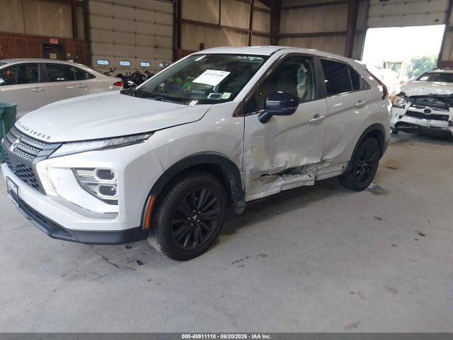 Aukcja sprzedaży 2023 Mitsubishi Eclipse Cross Le S-awc/ralliart S-awc, vin: JA4ATVAA2PZ006348, numer aukcji: 45911110