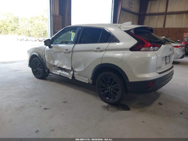 Aukcja sprzedaży 2023 Mitsubishi Eclipse Cross Le S-awc/ralliart S-awc, vin: JA4ATVAA2PZ006348, numer aukcji: 45911110