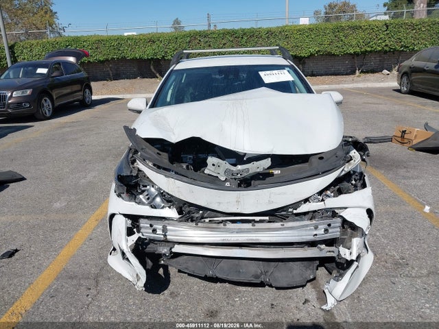 2022 Toyota Prius Prime Xle მანქანა იყიდება აუქციონზე, vin: JTDKAMFP0N3219841, აუქციონის ნომერი: 45911112