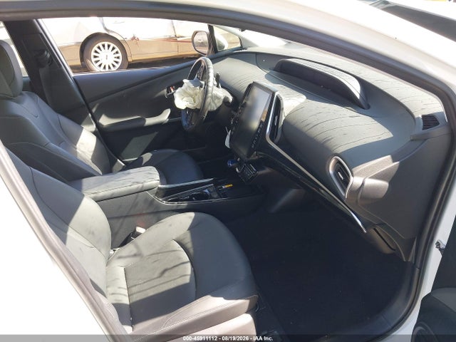 2022 Toyota Prius Prime Xle მანქანა იყიდება აუქციონზე, vin: JTDKAMFP0N3219841, აუქციონის ნომერი: 45911112