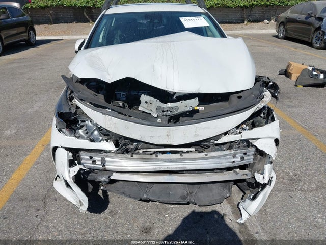 2022 Toyota Prius Prime Xle მანქანა იყიდება აუქციონზე, vin: JTDKAMFP0N3219841, აუქციონის ნომერი: 45911112