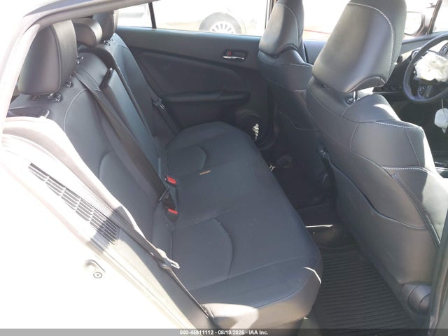 2022 Toyota Prius Prime Xle მანქანა იყიდება აუქციონზე, vin: JTDKAMFP0N3219841, აუქციონის ნომერი: 45911112
