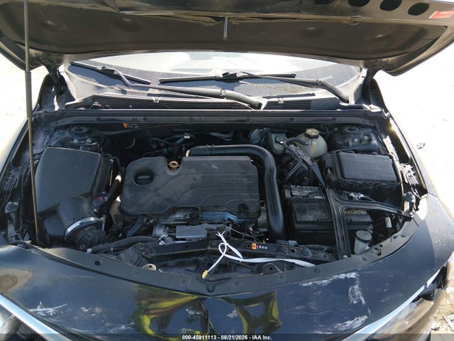 45911113 :رقم المزاد ، 1G1ZG5STXLF080697 vin ، 2020 Chevrolet Malibu Fwd Rs مزاد بيع