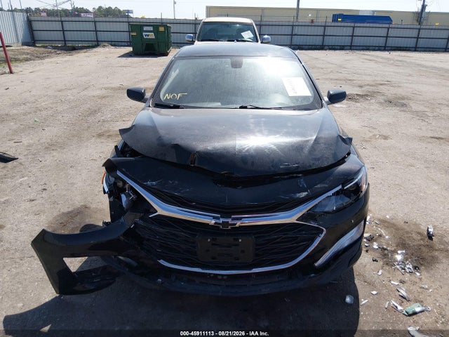 45911113 :رقم المزاد ، 1G1ZG5STXLF080697 vin ، 2020 Chevrolet Malibu Fwd Rs مزاد بيع