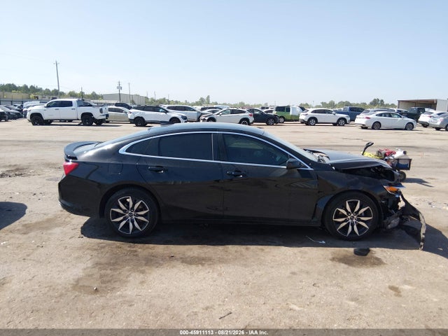 45911113 :رقم المزاد ، 1G1ZG5STXLF080697 vin ، 2020 Chevrolet Malibu Fwd Rs مزاد بيع