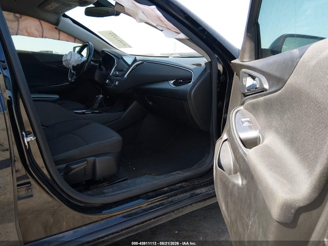 45911113 :رقم المزاد ، 1G1ZG5STXLF080697 vin ، 2020 Chevrolet Malibu Fwd Rs مزاد بيع