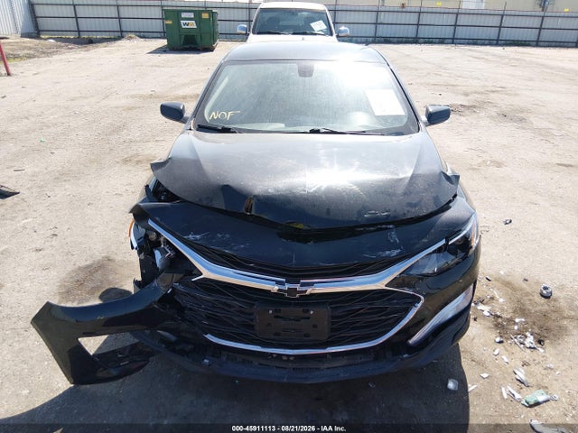 45911113 :رقم المزاد ، 1G1ZG5STXLF080697 vin ، 2020 Chevrolet Malibu Fwd Rs مزاد بيع