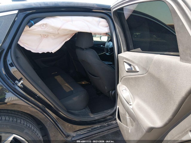45911113 :رقم المزاد ، 1G1ZG5STXLF080697 vin ، 2020 Chevrolet Malibu Fwd Rs مزاد بيع