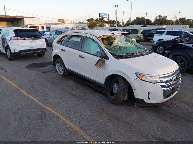 Продажа на аукционе авто 2011 Ford Edge Se, vin: 2FMDK3GC2BBA30885, номер лота: 45911115