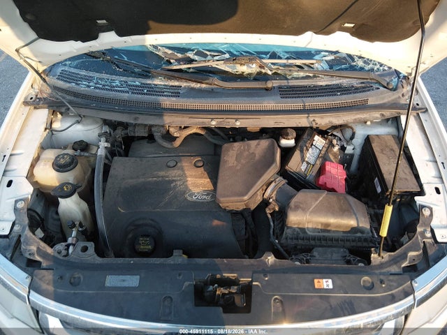 2011 Ford Edge Se მანქანა იყიდება აუქციონზე, vin: 2FMDK3GC2BBA30885, აუქციონის ნომერი: 45911115