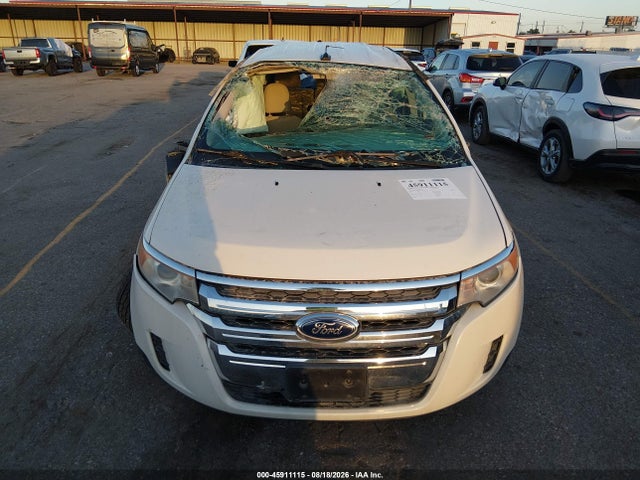 2011 Ford Edge Se მანქანა იყიდება აუქციონზე, vin: 2FMDK3GC2BBA30885, აუქციონის ნომერი: 45911115