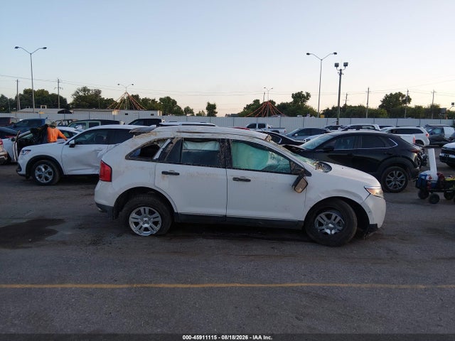 2011 Ford Edge Se მანქანა იყიდება აუქციონზე, vin: 2FMDK3GC2BBA30885, აუქციონის ნომერი: 45911115