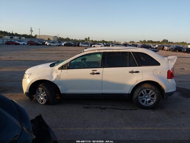 2011 Ford Edge Se მანქანა იყიდება აუქციონზე, vin: 2FMDK3GC2BBA30885, აუქციონის ნომერი: 45911115