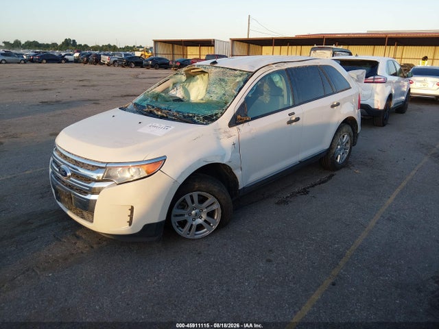 2011 Ford Edge Se მანქანა იყიდება აუქციონზე, vin: 2FMDK3GC2BBA30885, აუქციონის ნომერი: 45911115