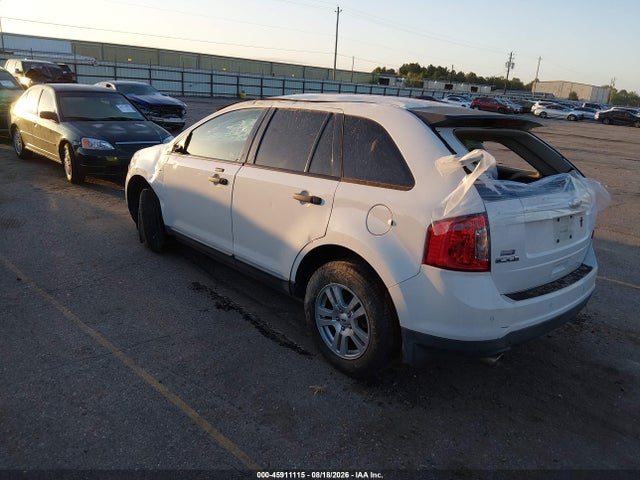 2011 Ford Edge Se მანქანა იყიდება აუქციონზე, vin: 2FMDK3GC2BBA30885, აუქციონის ნომერი: 45911115