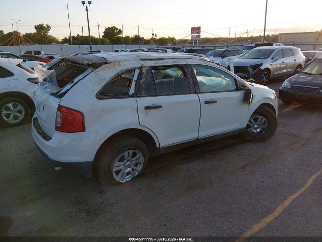 2011 Ford Edge Se მანქანა იყიდება აუქციონზე, vin: 2FMDK3GC2BBA30885, აუქციონის ნომერი: 45911115