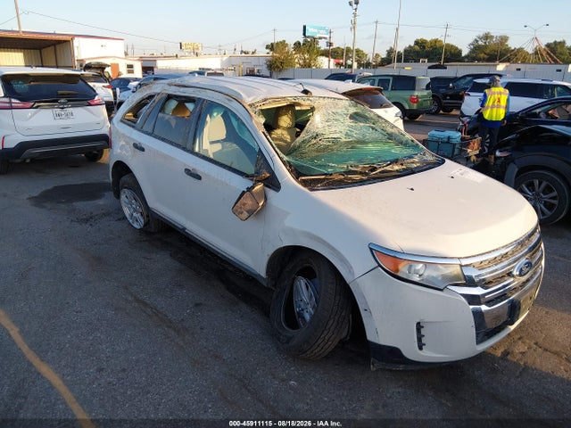 2011 Ford Edge Se მანქანა იყიდება აუქციონზე, vin: 2FMDK3GC2BBA30885, აუქციონის ნომერი: 45911115
