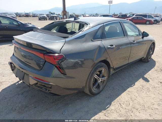 Продажа на аукционе авто 2026 Kia K5 Lxs Fwd, vin: KNAG24J78T5401733, номер лота: 45911124