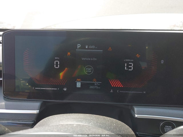 Продажа на аукционе авто 2026 Kia K5 Lxs Fwd, vin: KNAG24J78T5401733, номер лота: 45911124