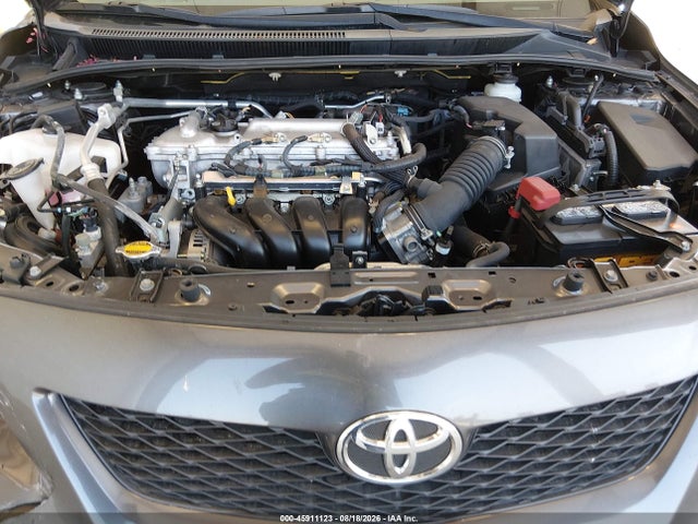 2009 Toyota Corolla Le მანქანა იყიდება აუქციონზე, vin: JTDBL40E99J042418, აუქციონის ნომერი: 45911123