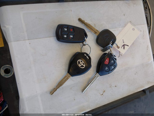 2009 Toyota Corolla Le მანქანა იყიდება აუქციონზე, vin: JTDBL40E99J042418, აუქციონის ნომერი: 45911123