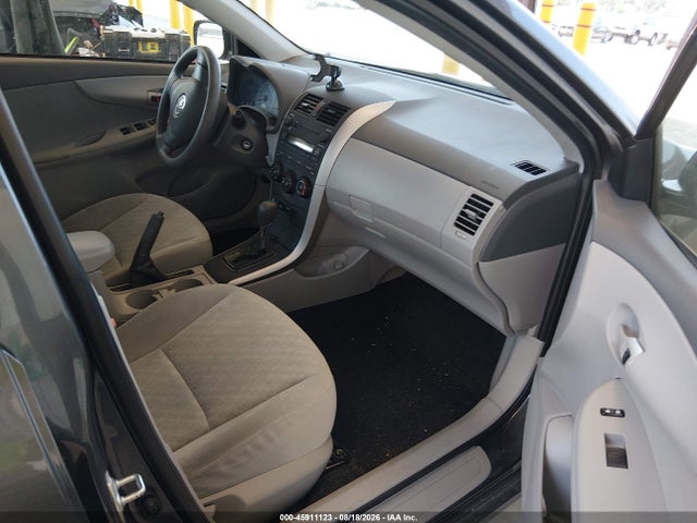 2009 Toyota Corolla Le მანქანა იყიდება აუქციონზე, vin: JTDBL40E99J042418, აუქციონის ნომერი: 45911123