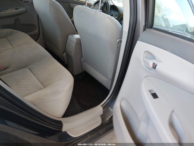2009 Toyota Corolla Le მანქანა იყიდება აუქციონზე, vin: JTDBL40E99J042418, აუქციონის ნომერი: 45911123