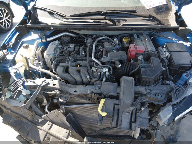 Продажа на аукционе авто 2025 Nissan Sentra Sv, vin: 3N1AB8CV0SY226264, номер лота: 45911128