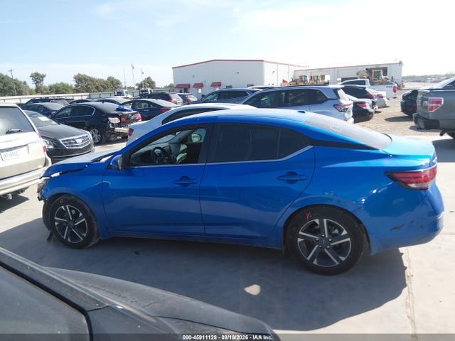 Продажа на аукционе авто 2025 Nissan Sentra Sv, vin: 3N1AB8CV0SY226264, номер лота: 45911128