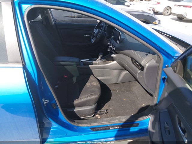Продажа на аукционе авто 2025 Nissan Sentra Sv, vin: 3N1AB8CV0SY226264, номер лота: 45911128
