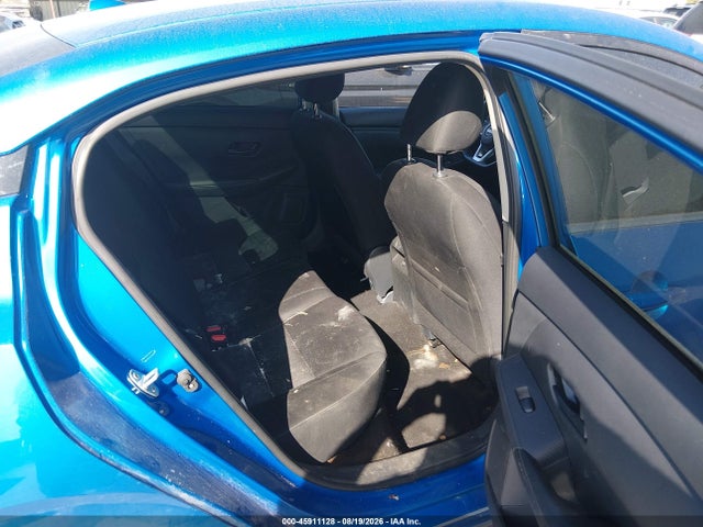 Продажа на аукционе авто 2025 Nissan Sentra Sv, vin: 3N1AB8CV0SY226264, номер лота: 45911128