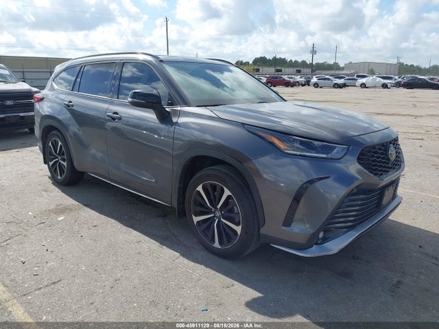 Aukcja sprzedaży 2022 Toyota Highlander Xse, vin: 5TDLZRAHXNS131694, numer aukcji: 45911129