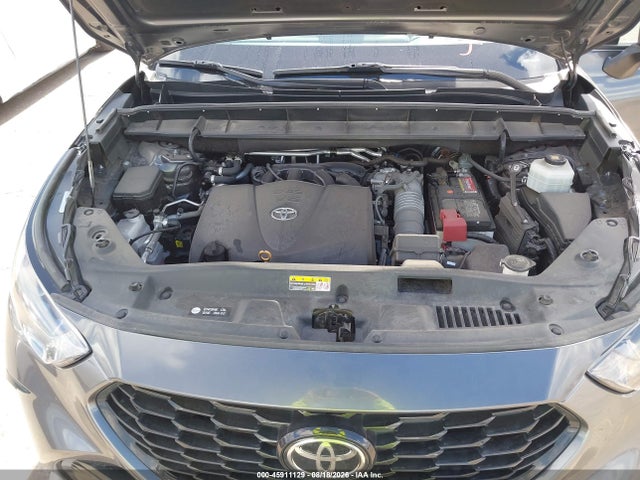 Aukcja sprzedaży 2022 Toyota Highlander Xse, vin: 5TDLZRAHXNS131694, numer aukcji: 45911129