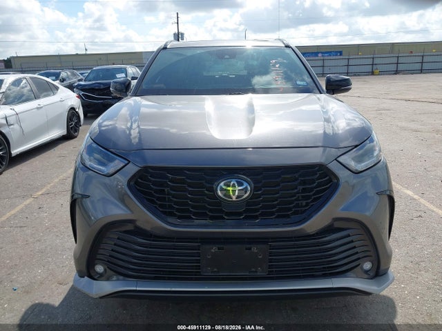 Aukcja sprzedaży 2022 Toyota Highlander Xse, vin: 5TDLZRAHXNS131694, numer aukcji: 45911129