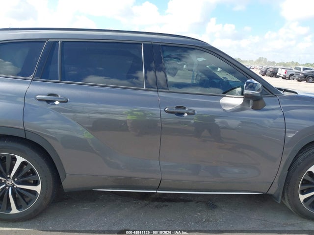 Aukcja sprzedaży 2022 Toyota Highlander Xse, vin: 5TDLZRAHXNS131694, numer aukcji: 45911129