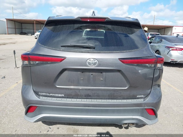 Aukcja sprzedaży 2022 Toyota Highlander Xse, vin: 5TDLZRAHXNS131694, numer aukcji: 45911129
