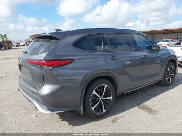 Aukcja sprzedaży 2022 Toyota Highlander Xse, vin: 5TDLZRAHXNS131694, numer aukcji: 45911129
