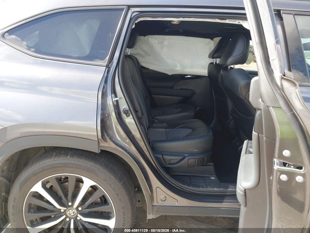 Aukcja sprzedaży 2022 Toyota Highlander Xse, vin: 5TDLZRAHXNS131694, numer aukcji: 45911129