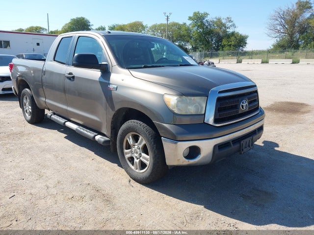 Auction sale of the 2010 Toyota Tundra Grade 5.7l V8, vin: 5TFUW5F14AX157925, lot number: 45911130