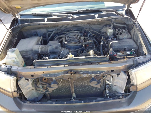 45911130 :رقم المزاد ، 5TFUW5F14AX157925 vin ، 2010 Toyota Tundra Grade 5.7l V8 مزاد بيع