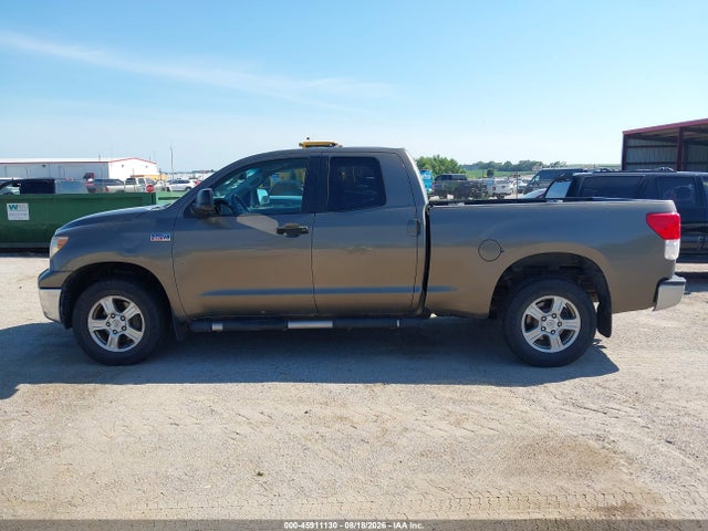 45911130 :رقم المزاد ، 5TFUW5F14AX157925 vin ، 2010 Toyota Tundra Grade 5.7l V8 مزاد بيع