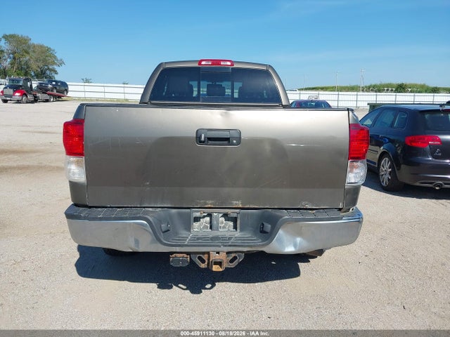 45911130 :رقم المزاد ، 5TFUW5F14AX157925 vin ، 2010 Toyota Tundra Grade 5.7l V8 مزاد بيع