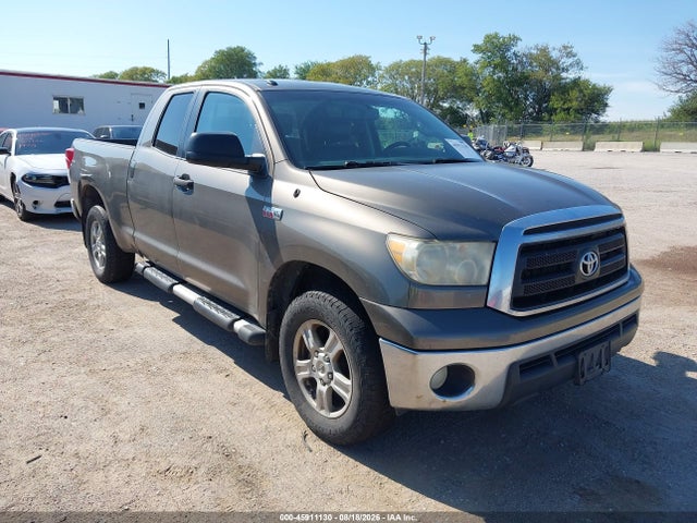 45911130 :رقم المزاد ، 5TFUW5F14AX157925 vin ، 2010 Toyota Tundra Grade 5.7l V8 مزاد بيع