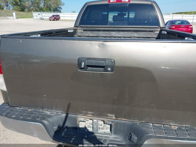 45911130 :رقم المزاد ، 5TFUW5F14AX157925 vin ، 2010 Toyota Tundra Grade 5.7l V8 مزاد بيع