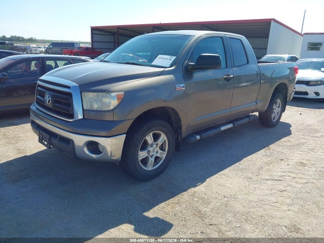 45911130 :رقم المزاد ، 5TFUW5F14AX157925 vin ، 2010 Toyota Tundra Grade 5.7l V8 مزاد بيع
