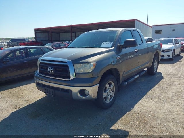 45911130 :رقم المزاد ، 5TFUW5F14AX157925 vin ، 2010 Toyota Tundra Grade 5.7l V8 مزاد بيع